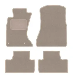 dywaniki-samochodowe-welurowe-do-lexus-is-ii-4wd-sedan-2005-2013-bezowe