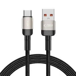 kabel-tech-protect-ultraboost-evo-usb-c-usb-a-100w-5a-2m-tytanowy