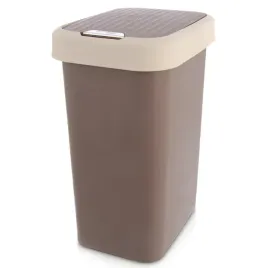 kosz-na-smieci-plastikowy-brazowy-25-l