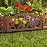 plotek-ogrodowy-brazowy-57x25-cm-8-szt-stan-nowy
