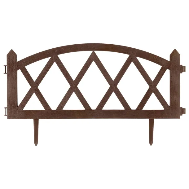 plotek-ogrodowy-brazowy-57x25-cm-8-szt-stan-nowy-stan-opakowania-oryginalne