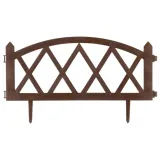 plotek-ogrodowy-brazowy-57x25-cm-8-szt-stan-nowy-stan-opakowania-oryginalne