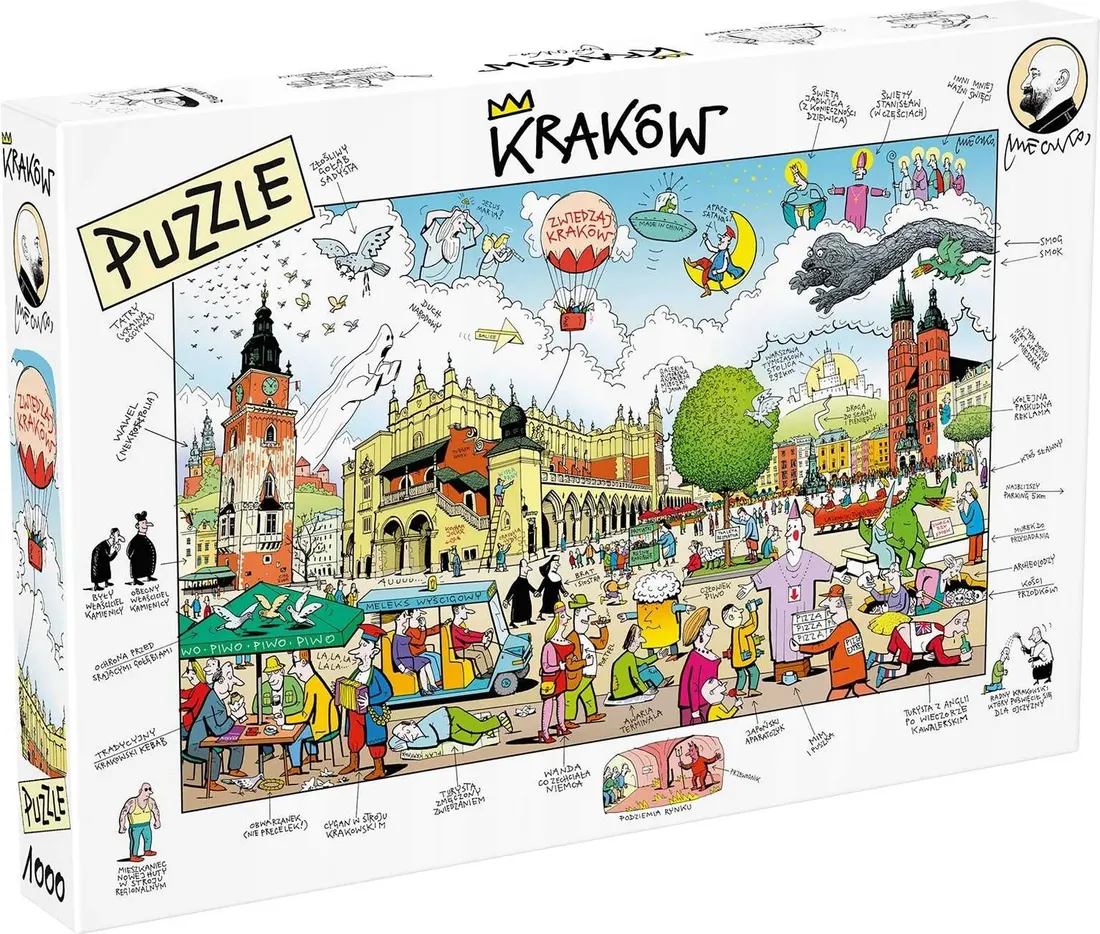puzzle-1000-krakow