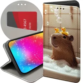 etui-z-klapka-do-nokia-3-4-wzory-kapibara-urocza-zwierzak-futeral-pokrowiec
