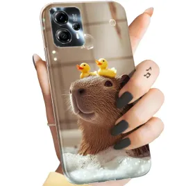 etui-do-motorola-moto-g13-g23-wzory-kapibara-urocza-zwierzak-obudowa-case