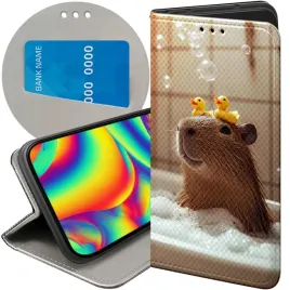 etui-z-klapka-do-iphone-14-pro-wzory-kapibara-urocza-zwierzak-futeral-case