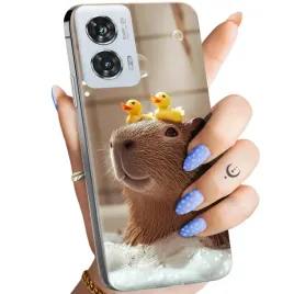 etui-do-motorola-edge-50-fusion-wzory-kapibara-urocza-zwierzak-obudowa-case