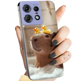 etui-do-motorola-edge-50-pro-wzory-kapibara-urocza-zwierzak-obudowa-case