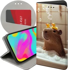 etui-do-xiaomi-redmi-note-13-pro-plus-5g-wzory-kapibara-urocza-zwierzak