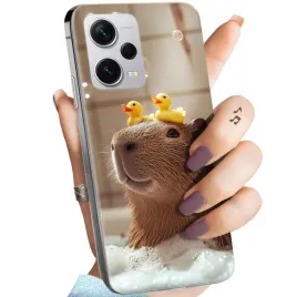 etui-do-xiaomi-redmi-note-12-pro-plus-wzory-kapibara-urocza-zwierzak-case