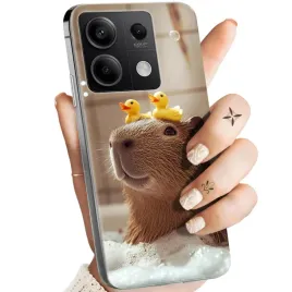 etui-do-xiaomi-redmi-note-13-5g-wzory-kapibara-urocza-zwierzak-obudowa-case