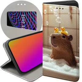 etui-do-realme-c51-c53-4g-note-50-wzory-kapibara-urocza-zwierzak-case