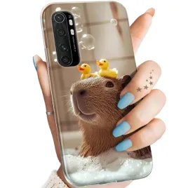 etui-do-xiaomi-mi-note-10-lite-wzory-kapibara-urocza-zwierzak-obudowa-case