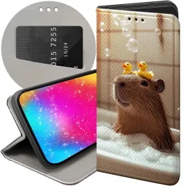 etui-z-klapka-do-redmi-note-11-4g-11s-4g-wzory-kapibara-urocza-zwierzak