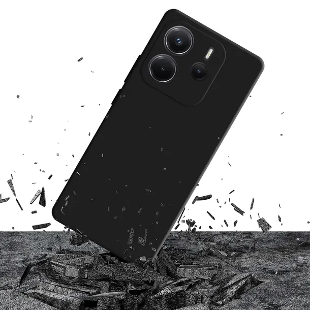 redmi-note-14-4g-3mk-matt-case-pro-kolor-czarny
