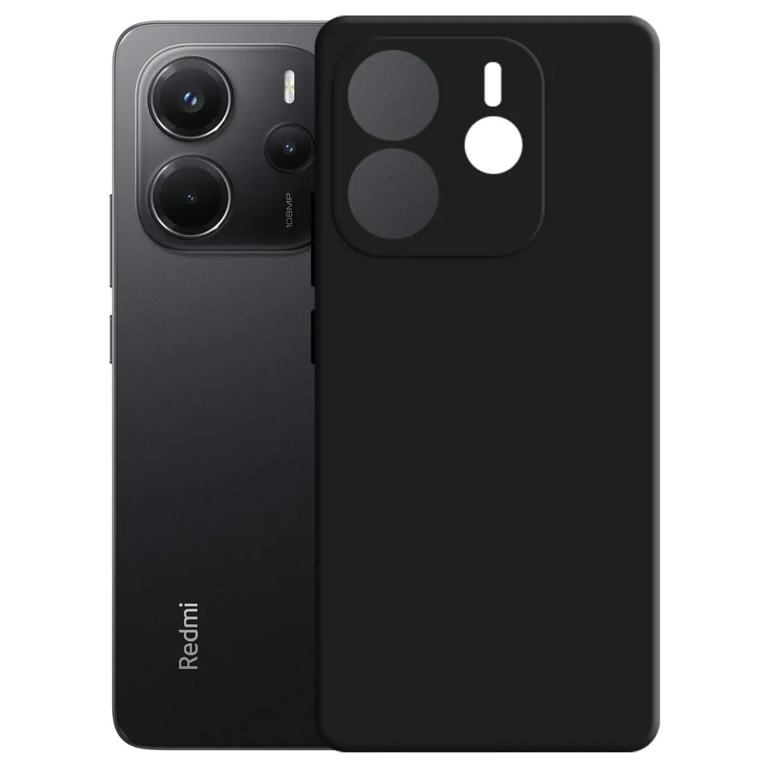 redmi-note-14-4g-3mk-matt-case-pro