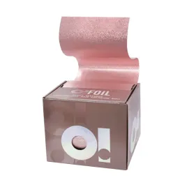 o-tools-rose-gold-ryflowana-folia-fryzjerska-w-rolce-100-m