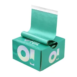 o-tools-blue-lagoon-ryflowana-folia-fryzjerska-w-arkuszach-500-szt