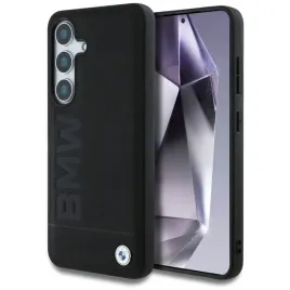 bmw-etui-do-samsung-galaxy-s25-leather-big-wordmark-ochrona-zabezpieczenie