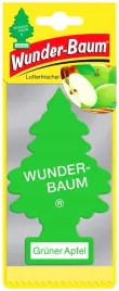 zapach-samochodowy-choinka-zapachowa-wunder-baum-green-apple