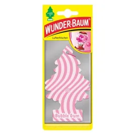 zapach-samochodowy-choinka-zapachowa-wunder-baum-bubblegum