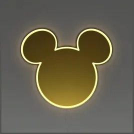yellowpop-neon-disney-mikrofon-lusterko-do-gadzetow-mickey-mouse-zlote