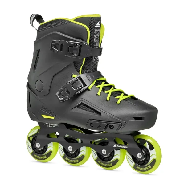 rolki-rollerblade-lightning-black-lime-43-44