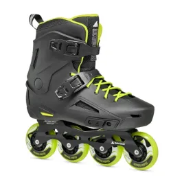 rolki-rollerblade-lightning-black-lime-43-44