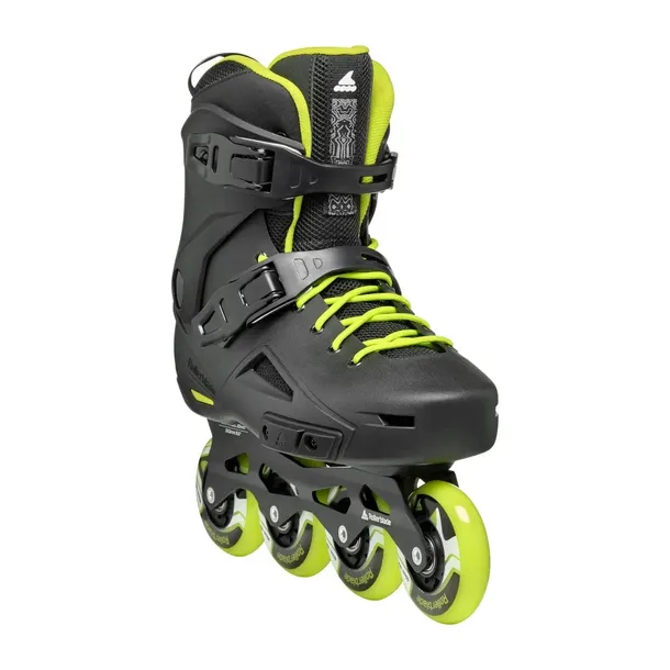 rolki-rollerblade-lightning-black-lime-42-425-marka-rollerblade