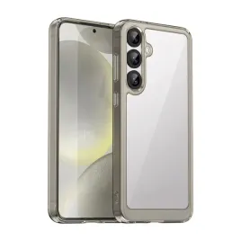 hurtel-etui-outer-space-do-samsung-galaxy-s25-z-zelowa-ramka-transparentne
