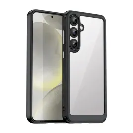 hurtel-etui-outer-space-case-do-samsung-galaxy-s25-z-zelowa-ramka