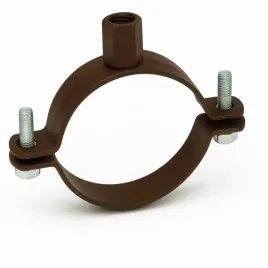megablach-obejma-rury-spustowej-kolor-braz-100mm