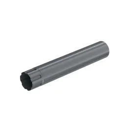bryza-stal-rura-spustowa-90-mm-3-mb-antracyt-ral-7016