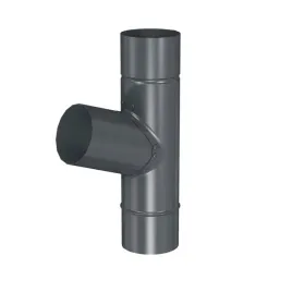 bryza-stal-trojnik-rury-spustowej-90-mm-antracyt-ral-7016