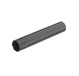 bryza-stal-rura-spustowa-90-mm-3-mb-ciemny-grafit