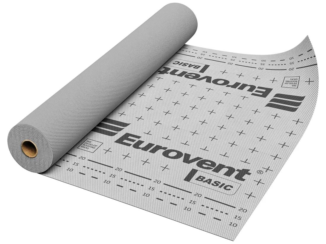 eurovent-membrana-dachowa-basic-100-g-m2-75m2