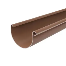 bryza-pvc-rynna-dachowa-125mm-3m-braz