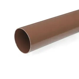 bryza-pvc-rura-spustowa-90-3m-braz