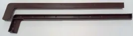 zakonczenie-parapetu-pvc-40cm-ral-8017-braz