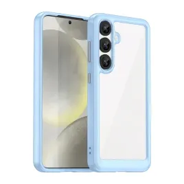 hurtel-etui-silikonowe-outer-space-case-do-samsung-galaxy-s25-zelowa-ramka