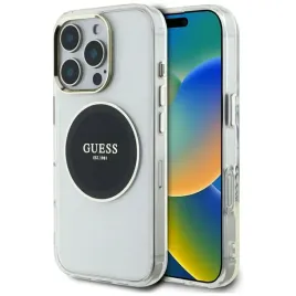 guess-etui-case-pokrowiec-magnetyczny-do-iphone-16-pro-do-magsafe-logo