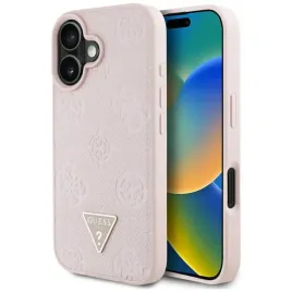 guess-etui-do-iphone-16-peony-do-magsafe-z-logo-triangle-grined-hot-stamp
