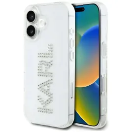 karl-lagerfeld-etui-iml-rhinestones-logo-do-iphone-16-przezroczyste-design
