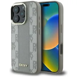 dkny-etui-checkered-pattern-do-iphone-16-pro-max-do-magsafe-pokrowiec