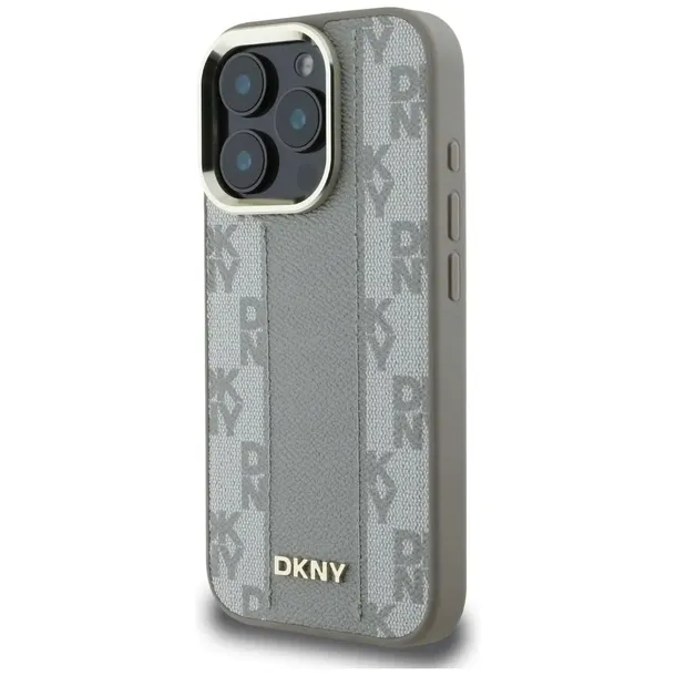 dkny-etui-checkered-pattern-do-iphone-16-pro-max-do-magsafe-pokrowiec-stan-nowy