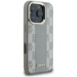 dkny-etui-checkered-pattern-do-iphone-16-pro-max-do-magsafe-pokrowiec-kolor-bezowy