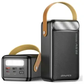 awei-powerbank-p101k-60000mah-22-5w-czarny-black