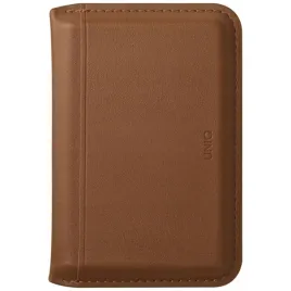 uniq-portfel-magnetyczny-lyden-ds-do-telefonu-stojak-karmelowy-na-telefon