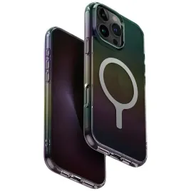 uniq-etui-iridescia-do-iphone-16-pro-max-magclick-charging-ochrona