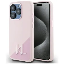 karl-lagerfeld-etui-silicone-shadow-metal-initial-do-magsafe-iphone-15-pro